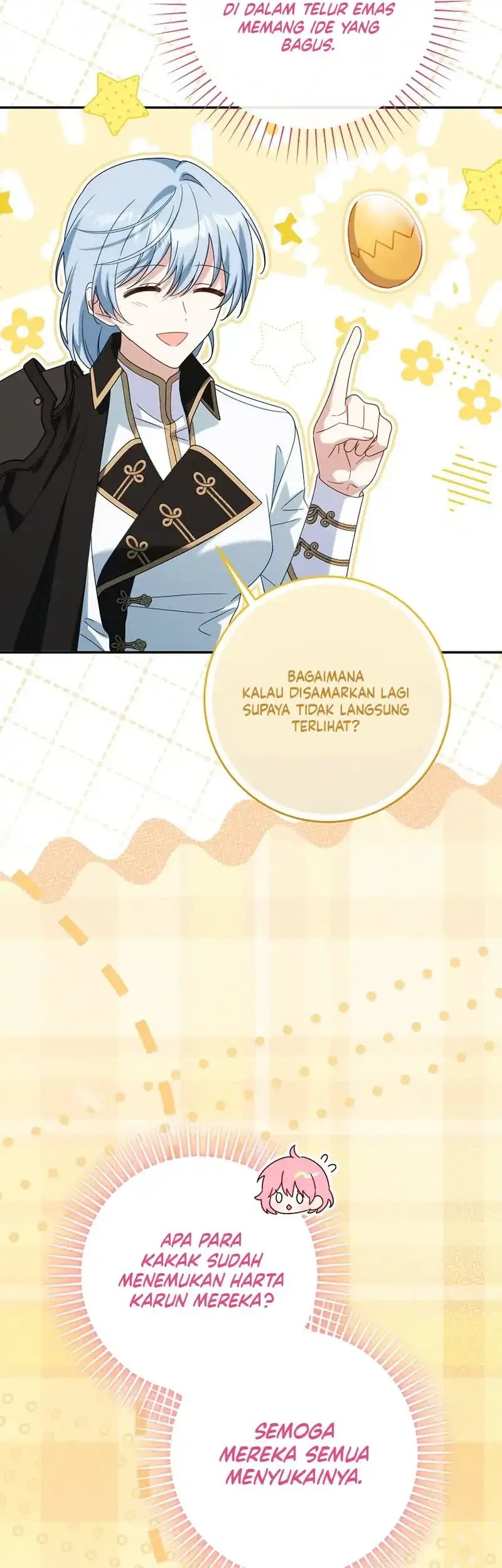 The Family’s Youngest Is This Household’s Savior Chapter 30 Gambar 21