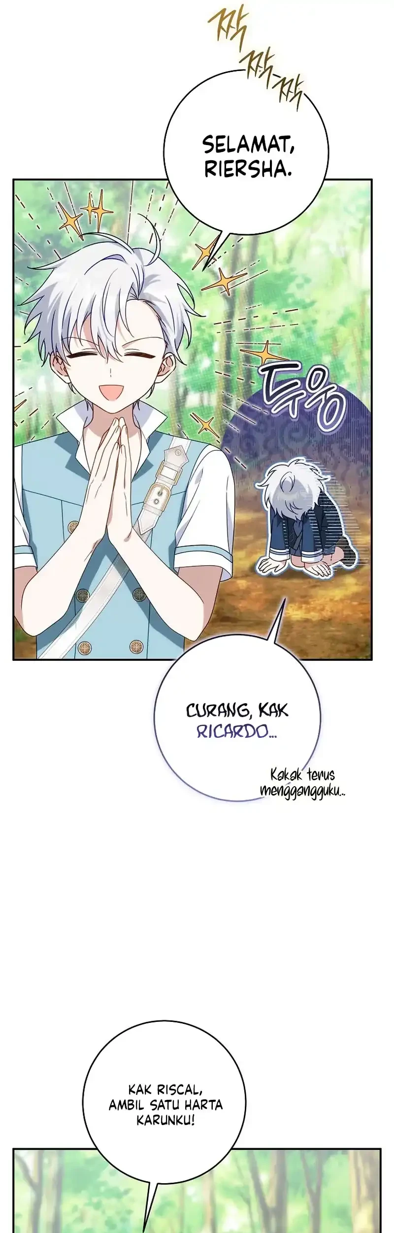 The Family’s Youngest Is This Household’s Savior Chapter 31 Gambar 21
