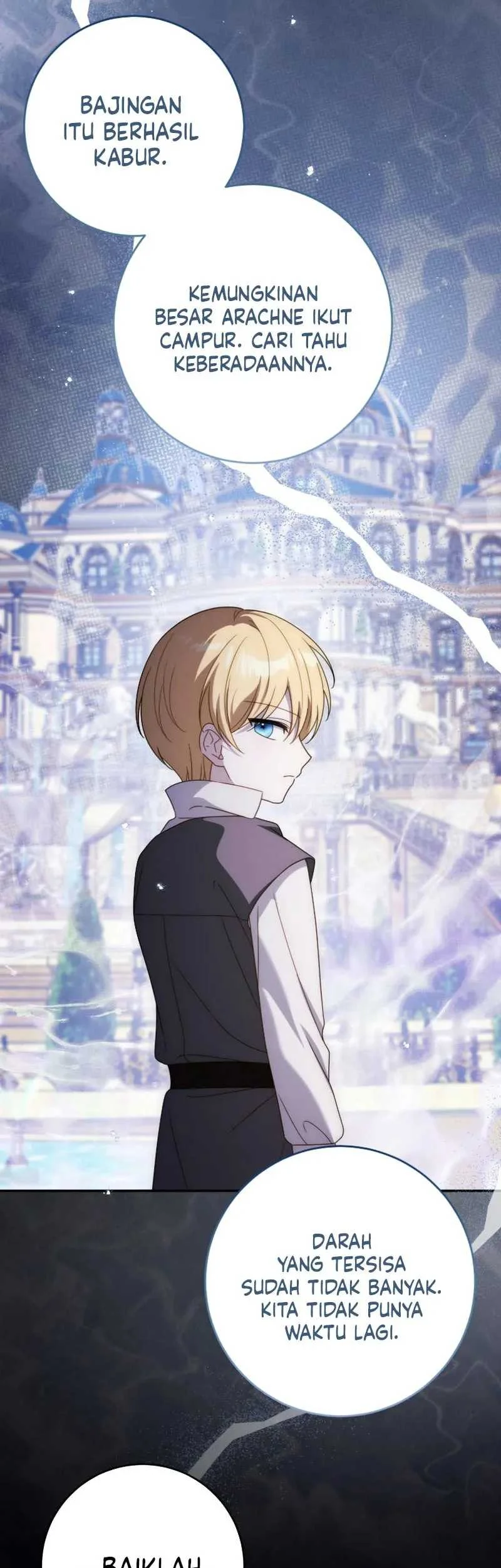 The Family’s Youngest Is This Household’s Savior Chapter 32 Gambar 21