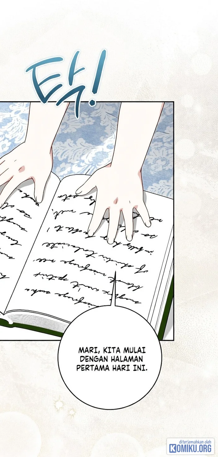The Family’s Youngest Is This Household’s Savior Chapter 34 Gambar 28