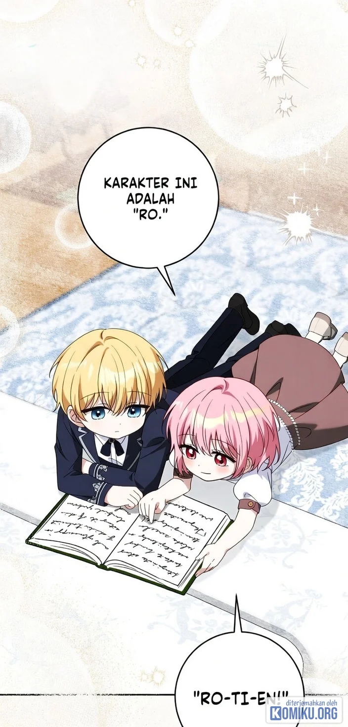 The Family’s Youngest Is This Household’s Savior Chapter 34 Gambar 29