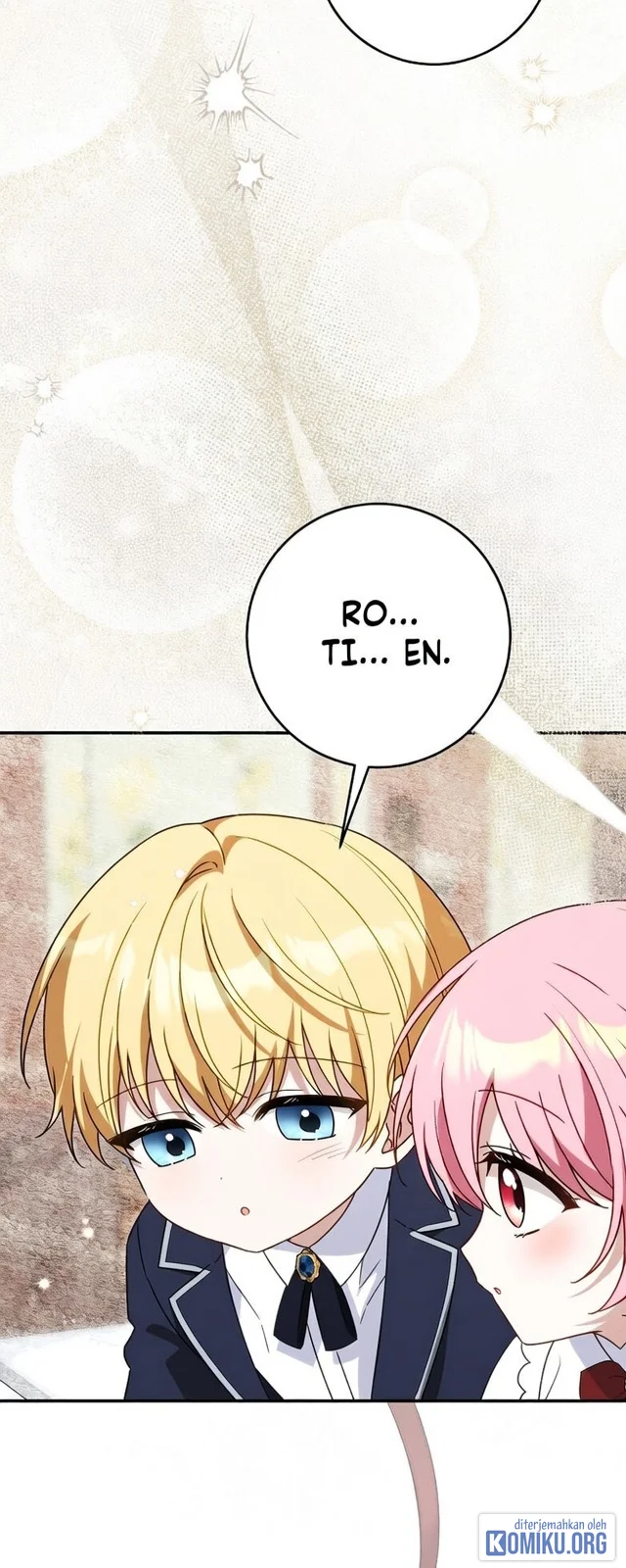The Family’s Youngest Is This Household’s Savior Chapter 34 Gambar 30