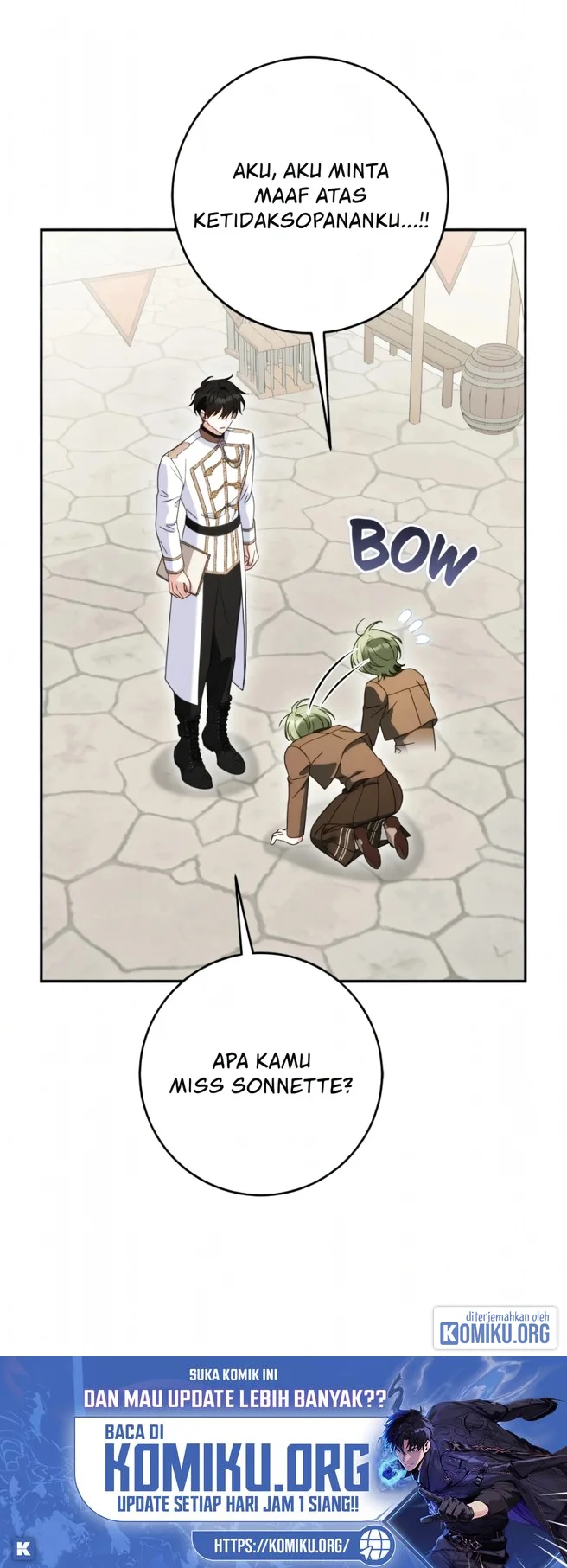 The Family’s Youngest Is This Household’s Savior Chapter 35 Gambar 25