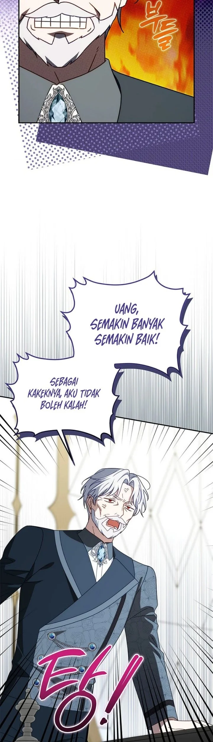 The Family’s Youngest Is This Household’s Savior Chapter 37 Gambar 19