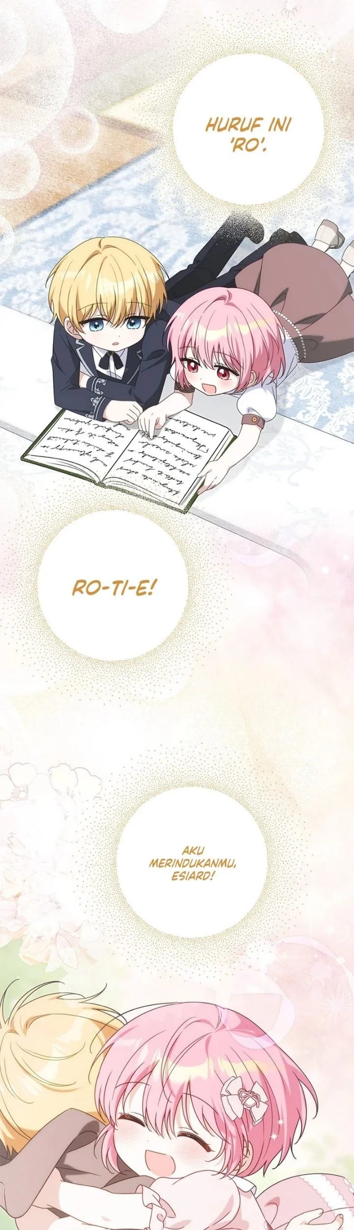 The Family’s Youngest Is This Household’s Savior Chapter 39 Gambar 21