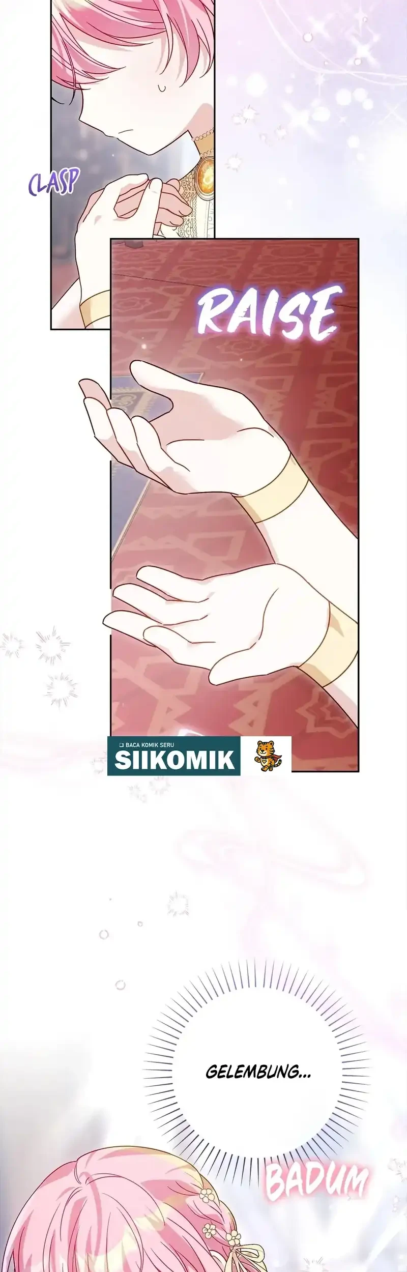 The Family’s Youngest Is This Household’s Savior Chapter 4 Gambar 25