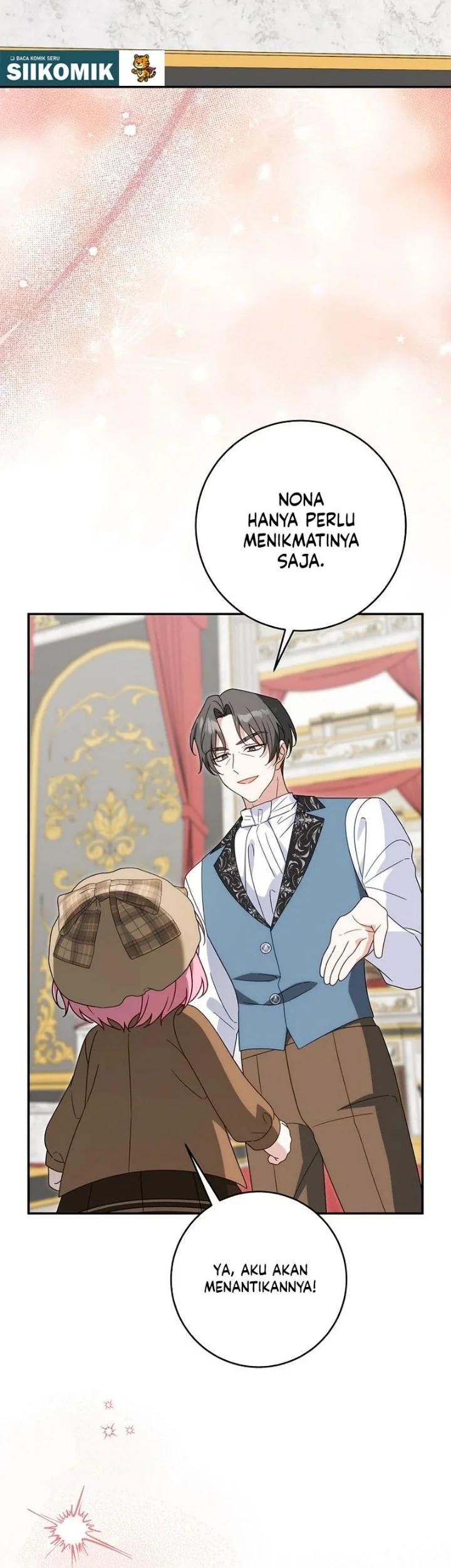 The Family’s Youngest Is This Household’s Savior Chapter 40 Gambar 19