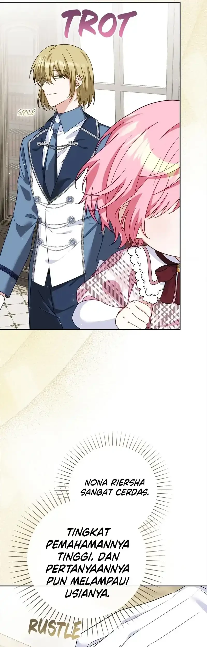 The Family’s Youngest Is This Household’s Savior Chapter 5 Gambar 21