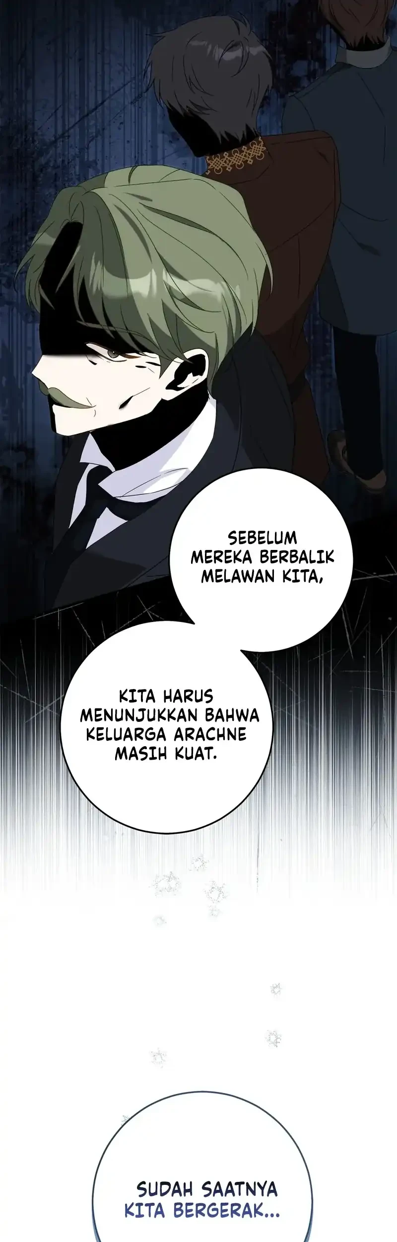 The Family’s Youngest Is This Household’s Savior Chapter 8 Gambar 25