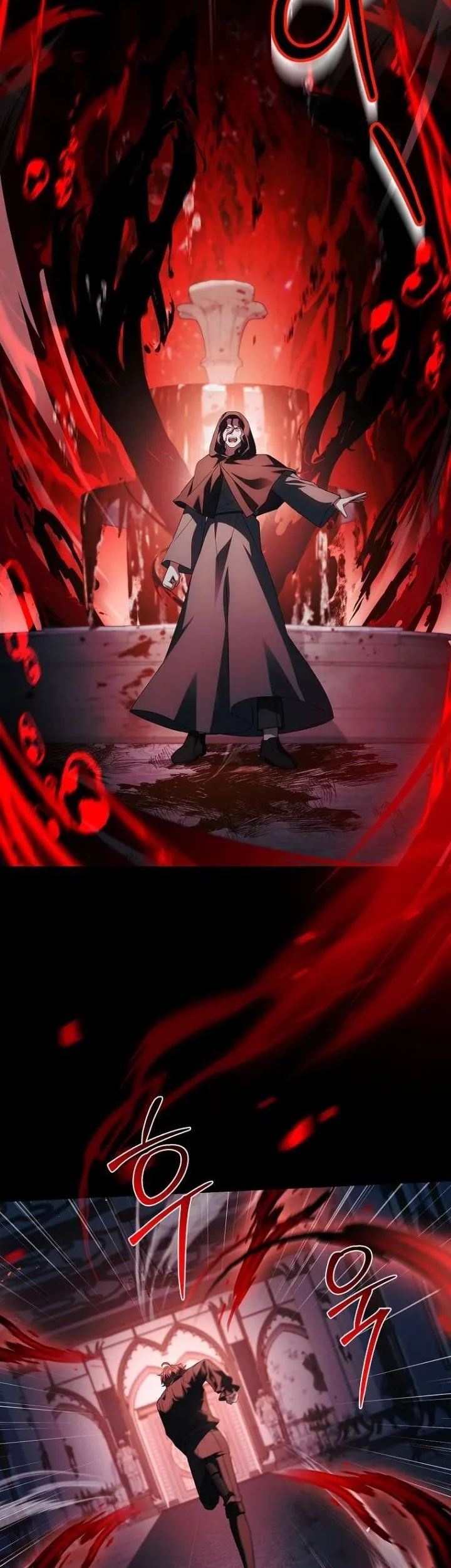 The Father and the Daughter Chapter 68 Gambar 21