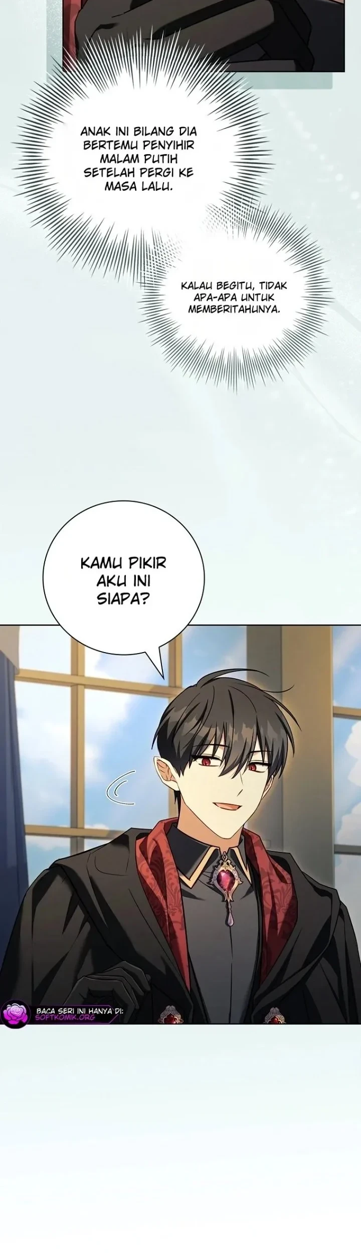 The Father and the Daughter Chapter 69 Gambar 22