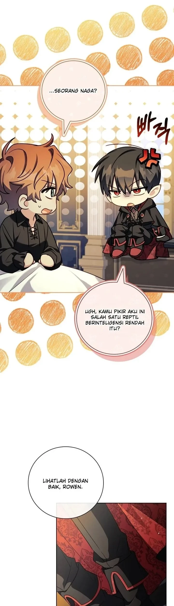The Father and the Daughter Chapter 69 Gambar 23