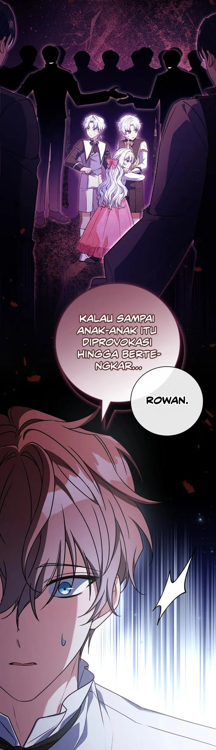 The Father and the Daughter Chapter 76 Gambar 21