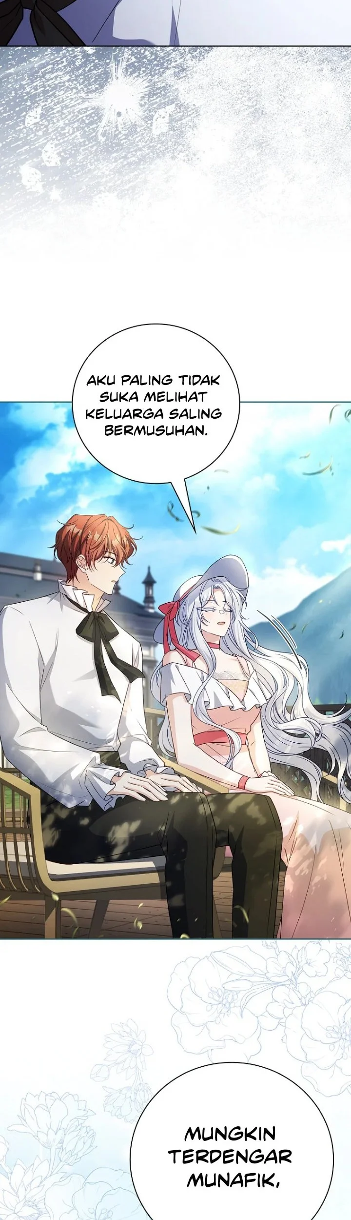 The Father and the Daughter Chapter 76 Gambar 22