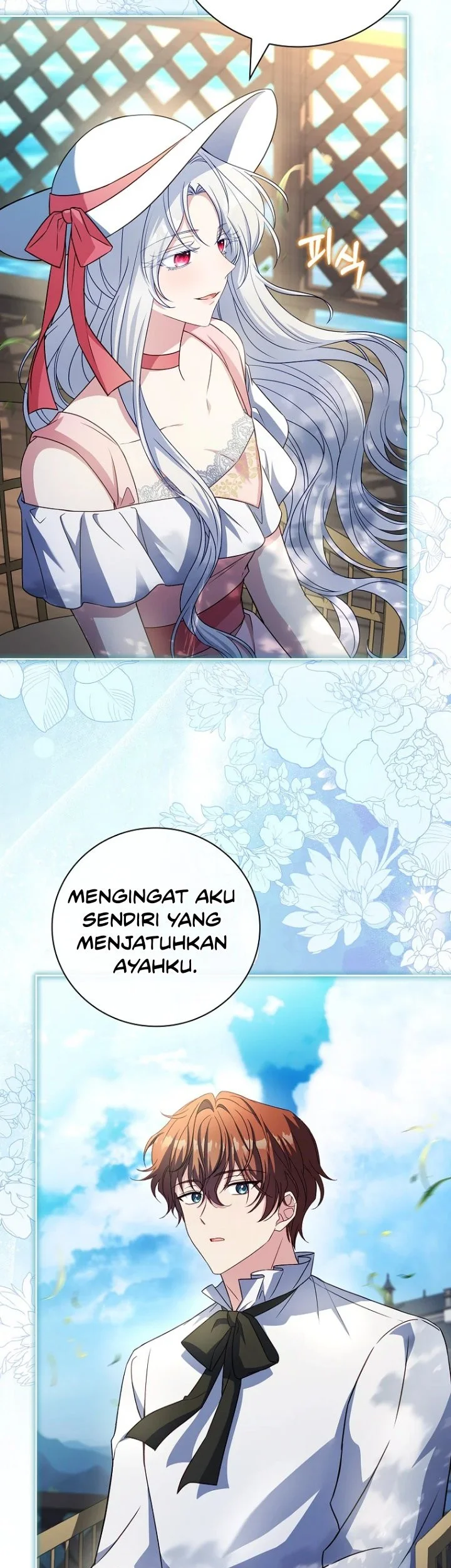 The Father and the Daughter Chapter 76 Gambar 23