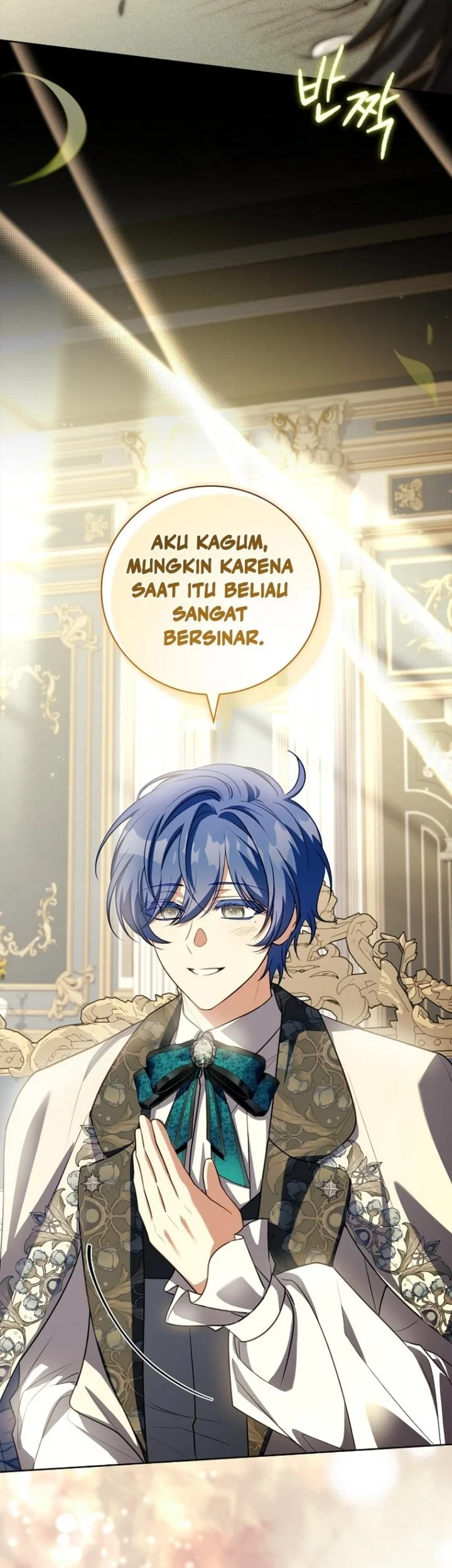The Father and the Daughter Chapter 78 Gambar 21