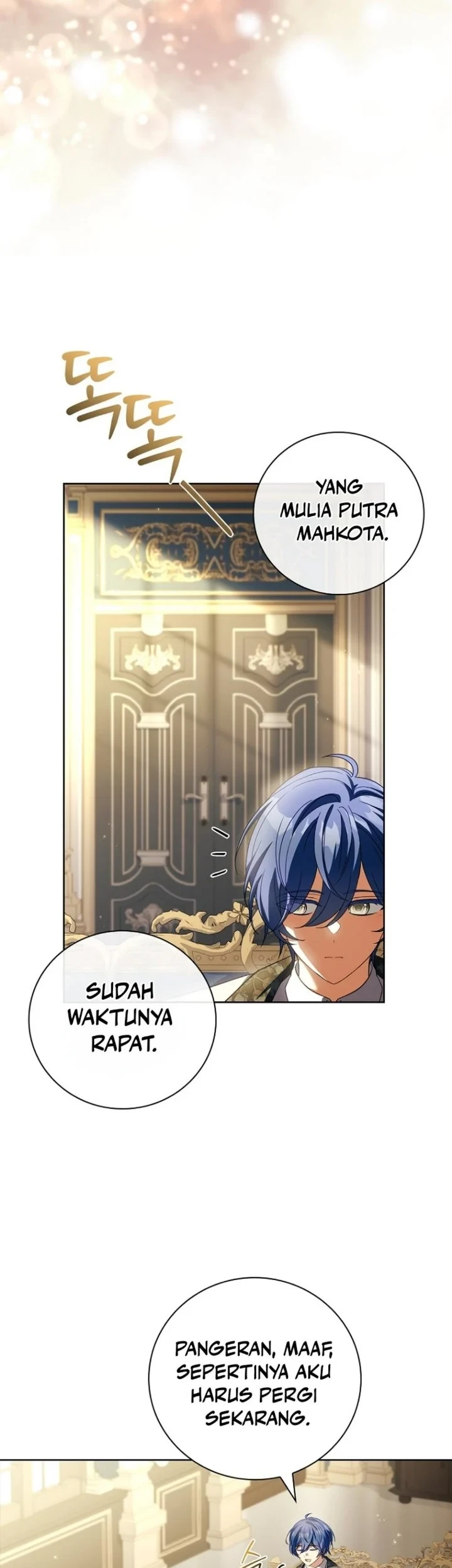 The Father and the Daughter Chapter 78 Gambar 22