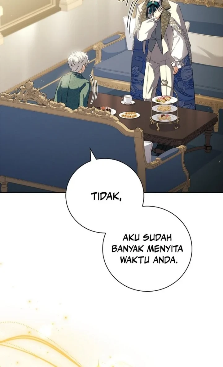 The Father and the Daughter Chapter 78 Gambar 23