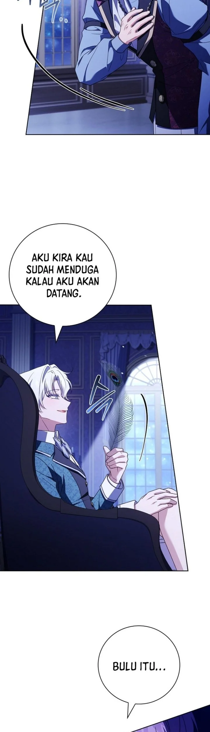 The Father and the Daughter Chapter 79 Gambar 19