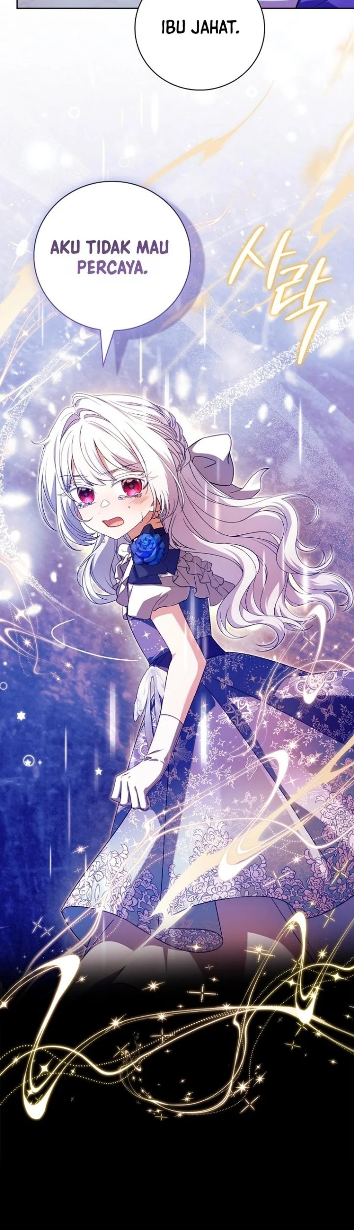 The Father and the Daughter Chapter 80 Gambar 20