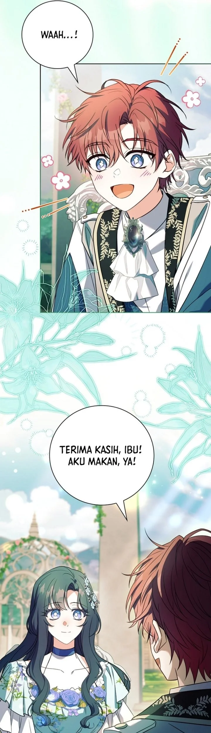 The Father and the Daughter Chapter 81 Gambar 19