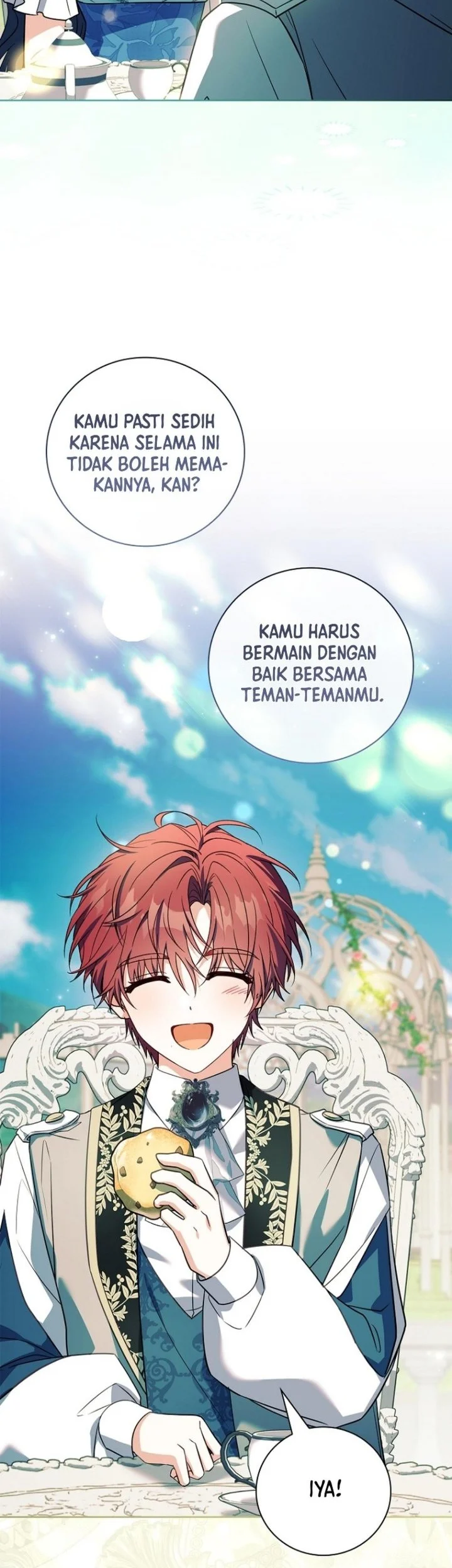 The Father and the Daughter Chapter 81 Gambar 20