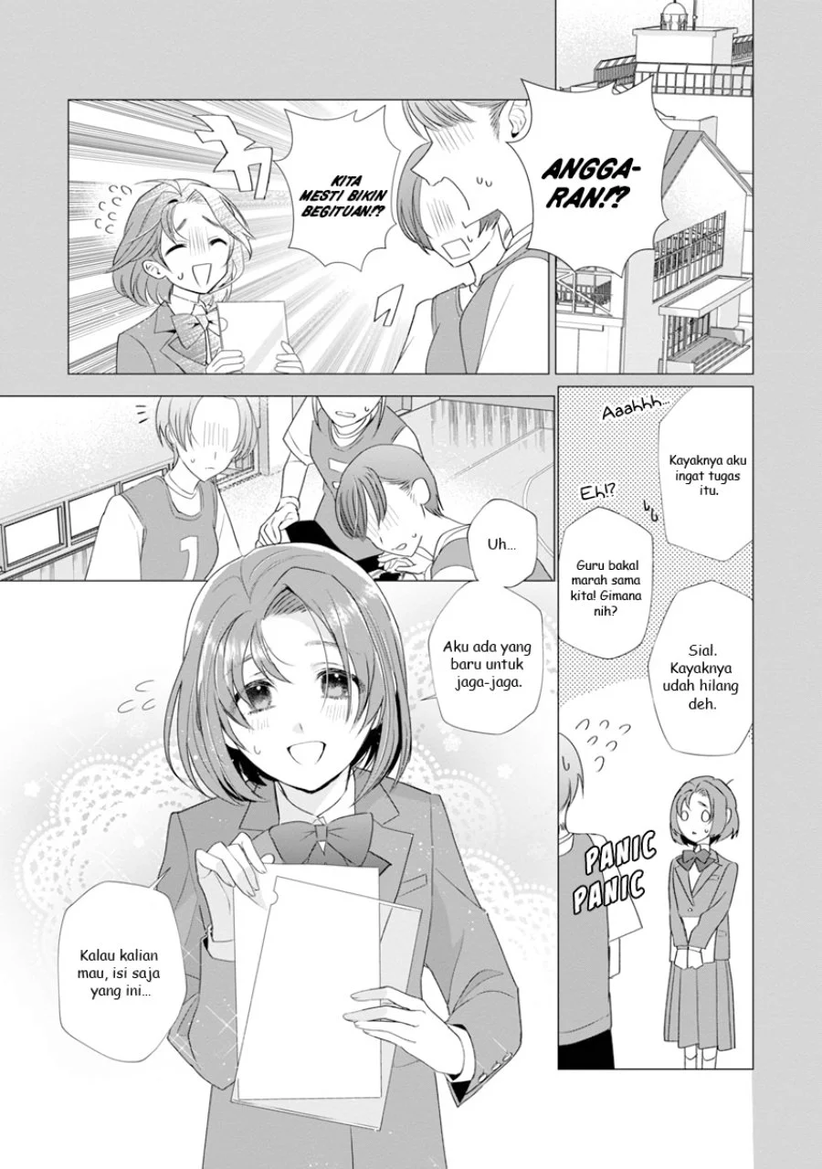The Fed Up Office Lady Wants to Serve the Villainess Chapter 10 Gambar 12