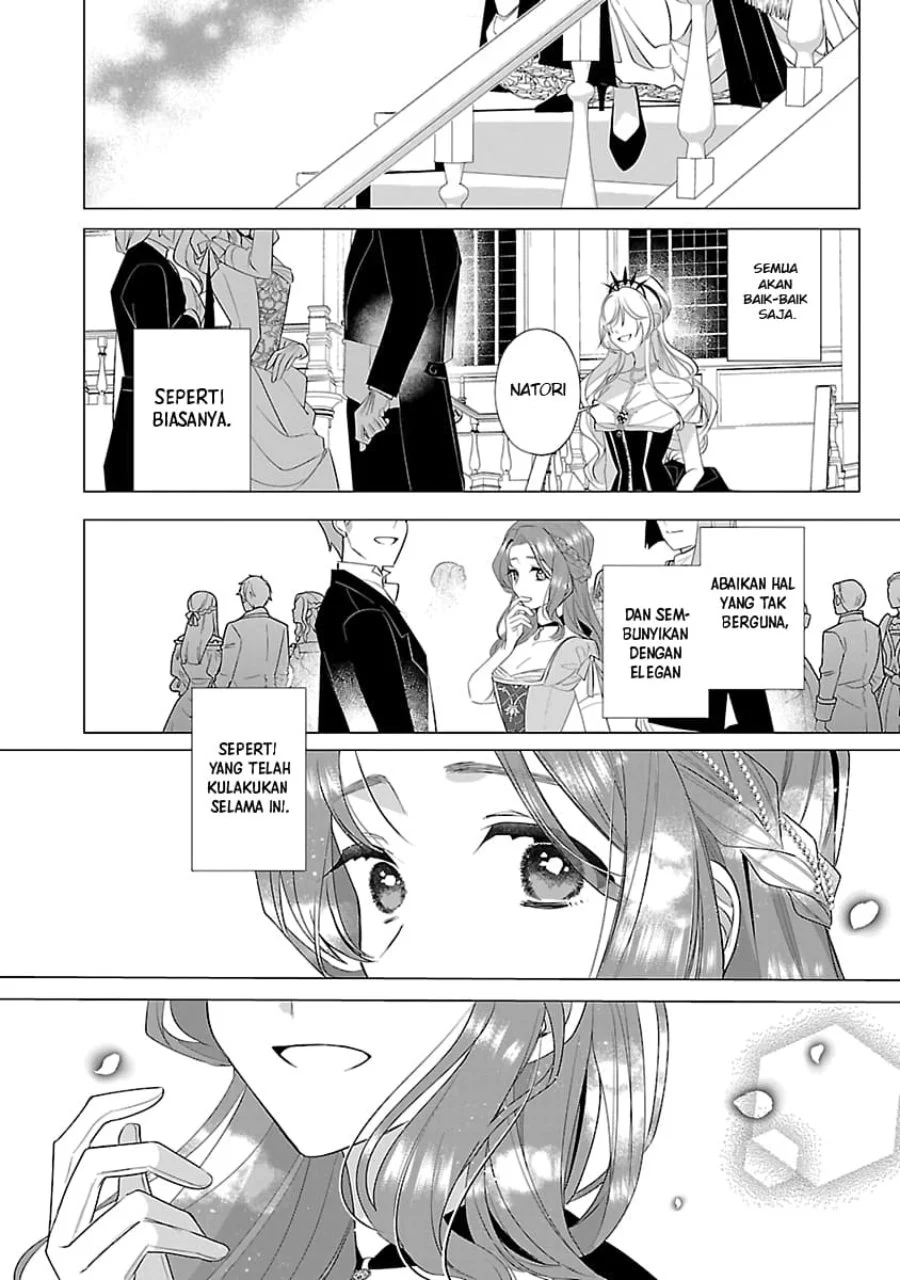 The Fed Up Office Lady Wants to Serve the Villainess Chapter 11 Gambar 11