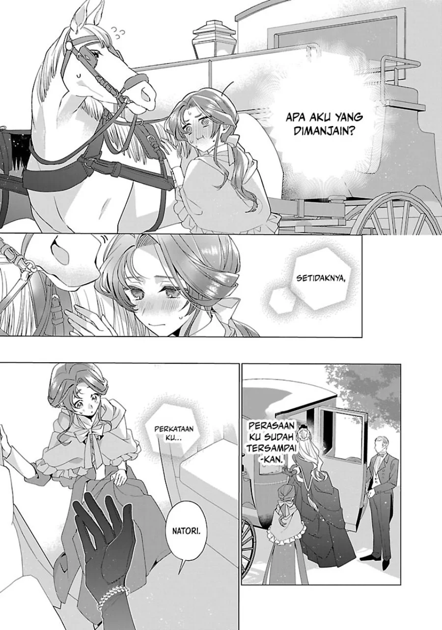 The Fed Up Office Lady Wants to Serve the Villainess Chapter 12 Gambar 10