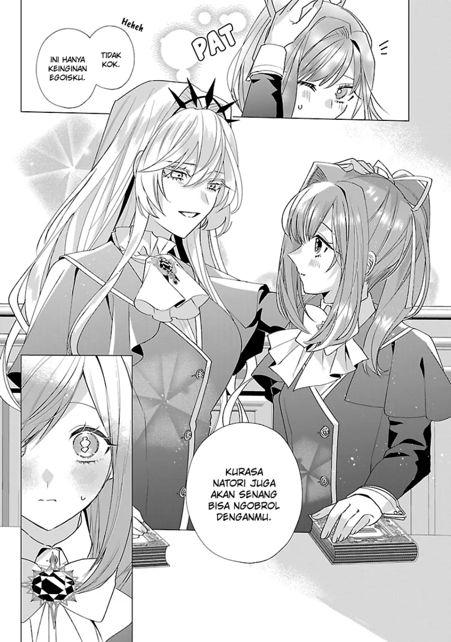 The Fed Up Office Lady Wants to Serve the Villainess Chapter 13 Gambar 10
