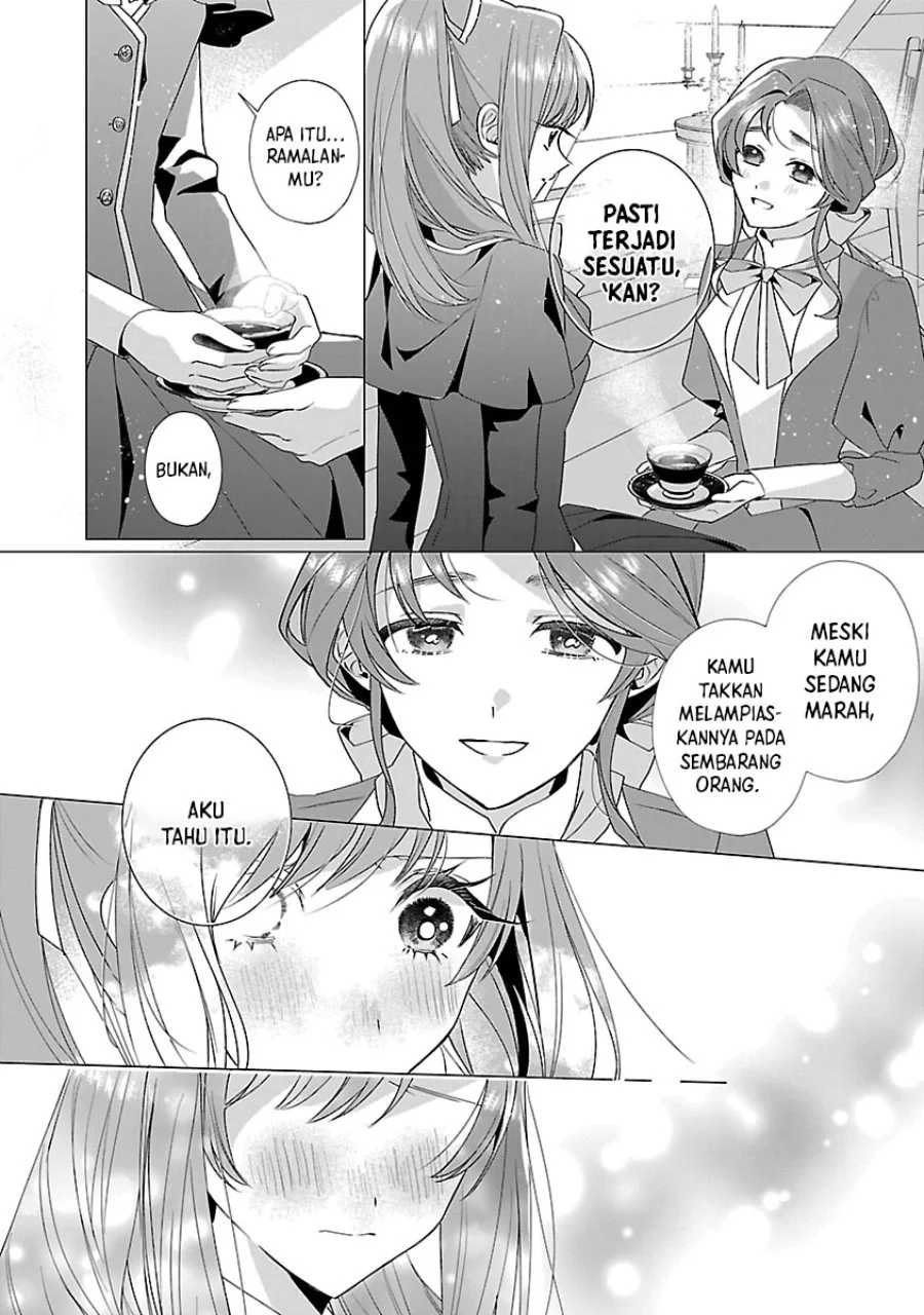 The Fed Up Office Lady Wants to Serve the Villainess Chapter 15 Gambar 12