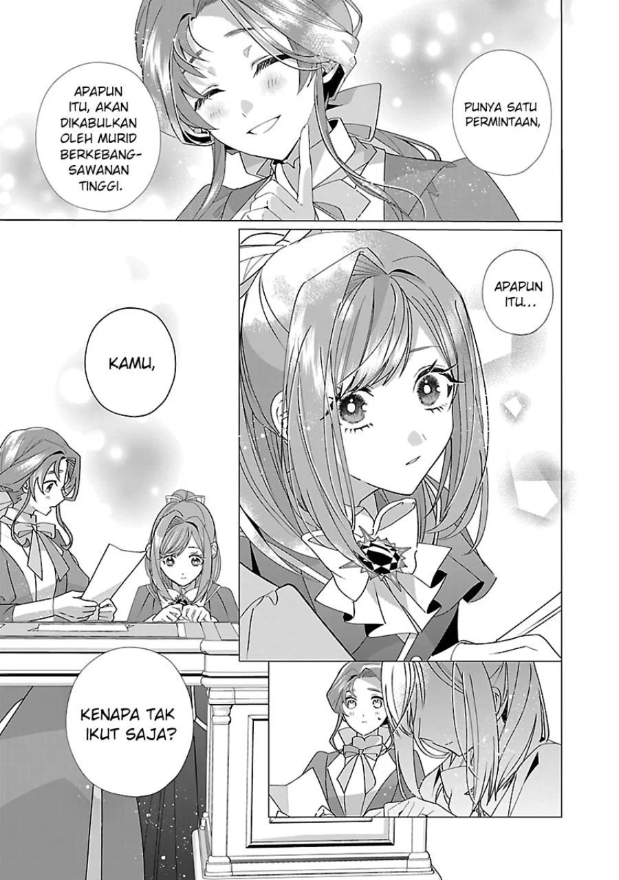The Fed Up Office Lady Wants to Serve the Villainess Chapter 18 Gambar 10