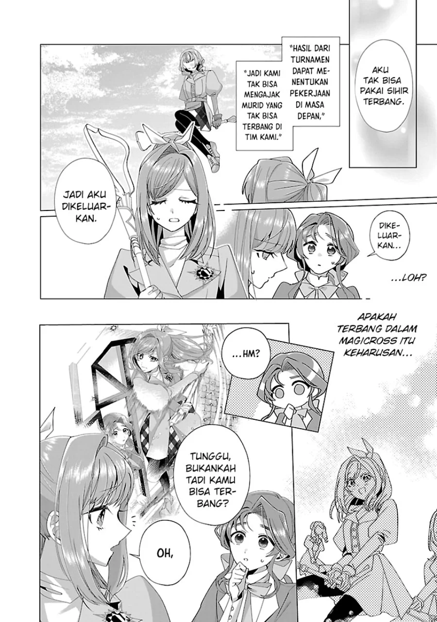 The Fed Up Office Lady Wants to Serve the Villainess Chapter 19 Gambar 11