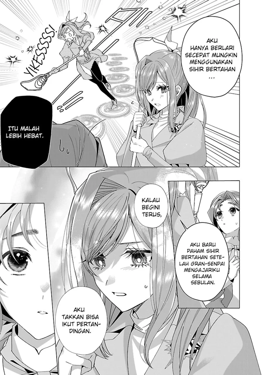 The Fed Up Office Lady Wants to Serve the Villainess Chapter 19 Gambar 12