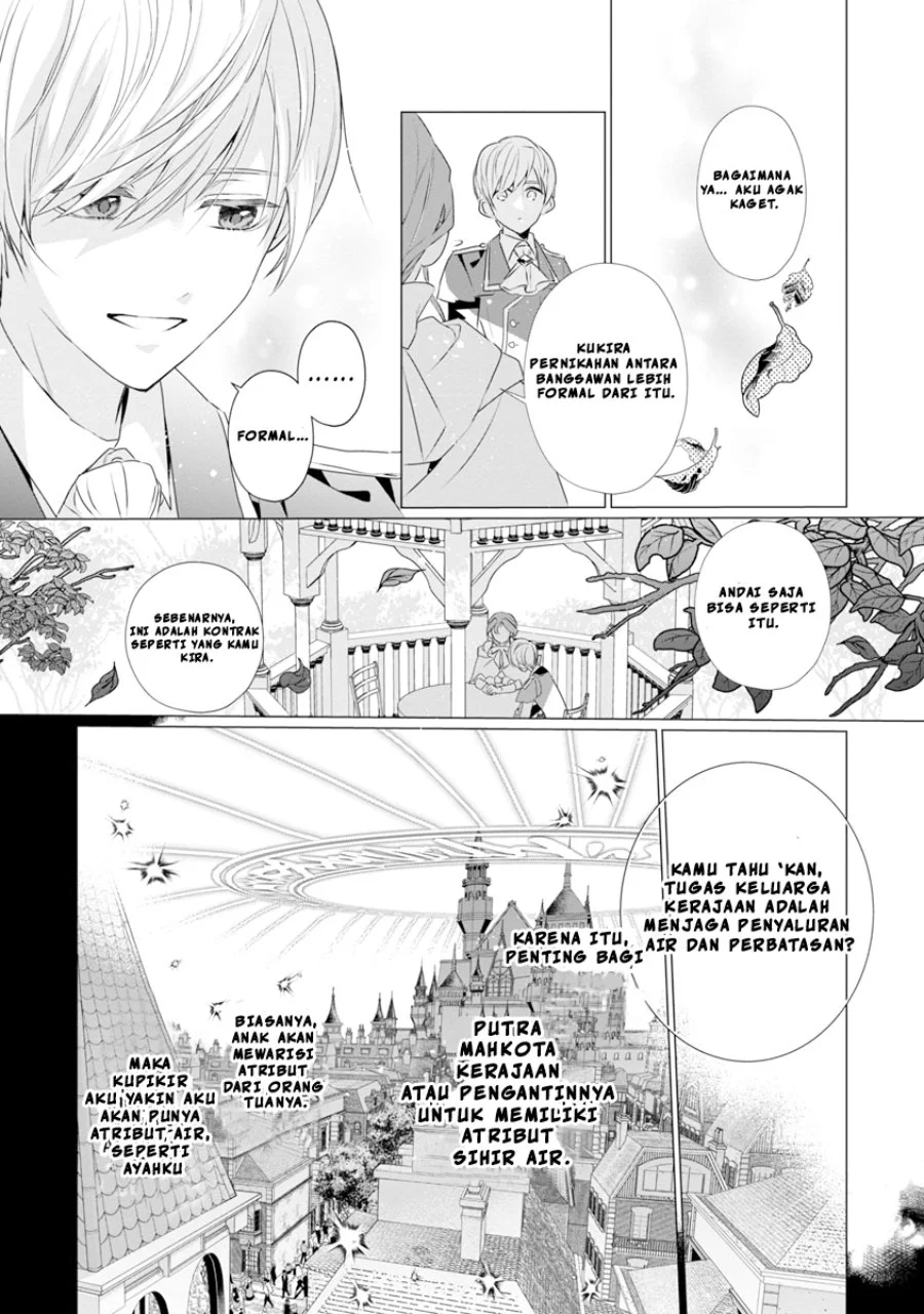The Fed Up Office Lady Wants to Serve the Villainess Chapter 8 Gambar 12