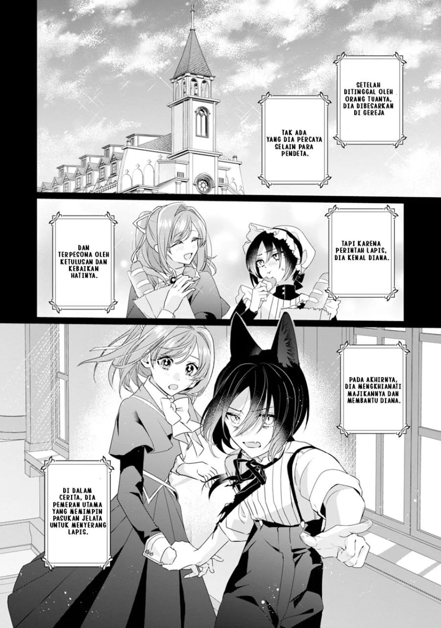 The Fed Up Office Lady Wants to Serve the Villainess Chapter 9 Gambar 11