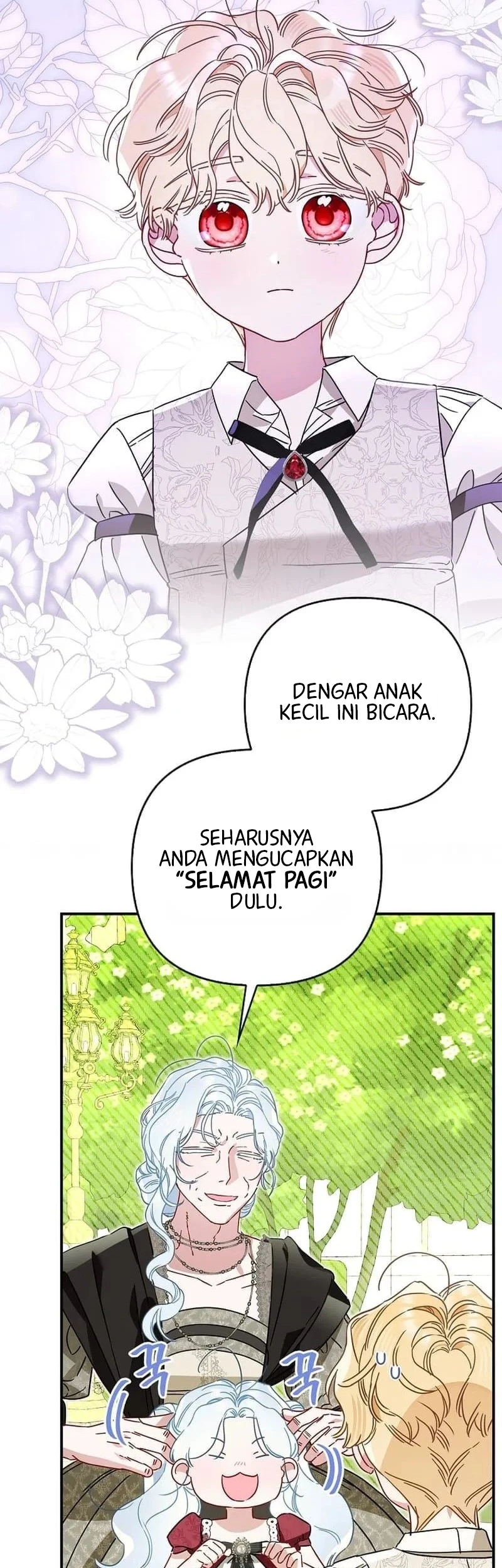 The Female Lead Does It All Chapter 10 Gambar 19