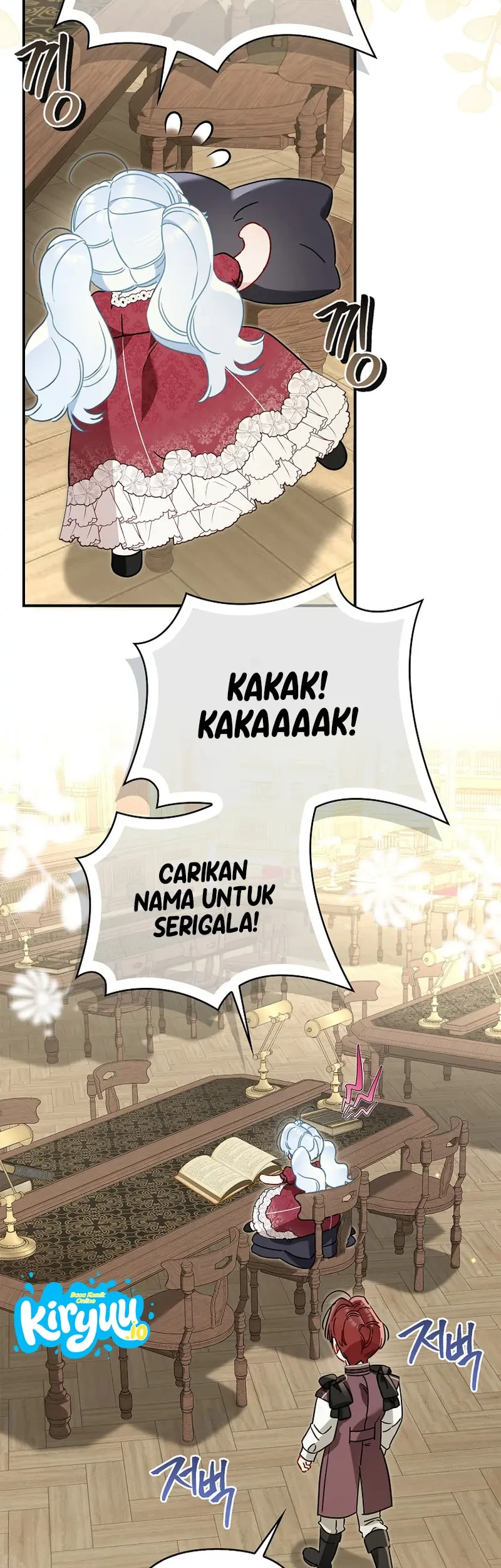 The Female Lead Does It All Chapter 11 Gambar 20