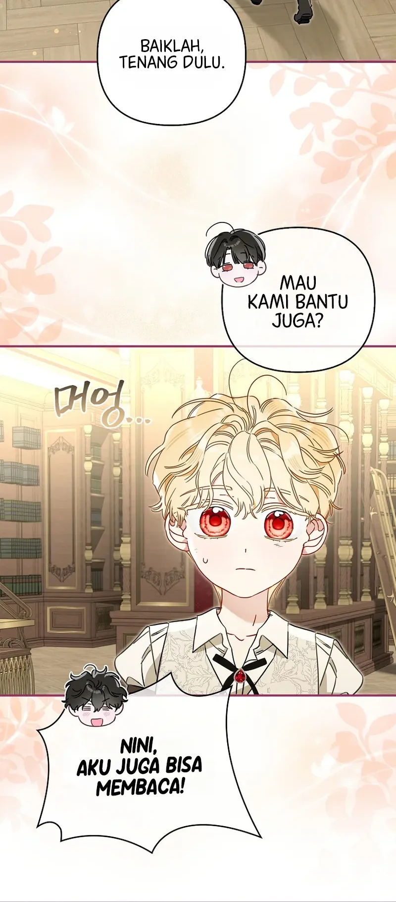 The Female Lead Does It All Chapter 11 Gambar 21