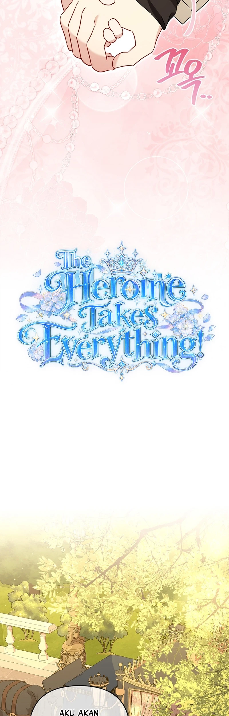 The Female Lead Does It All Chapter 12 Gambar 20