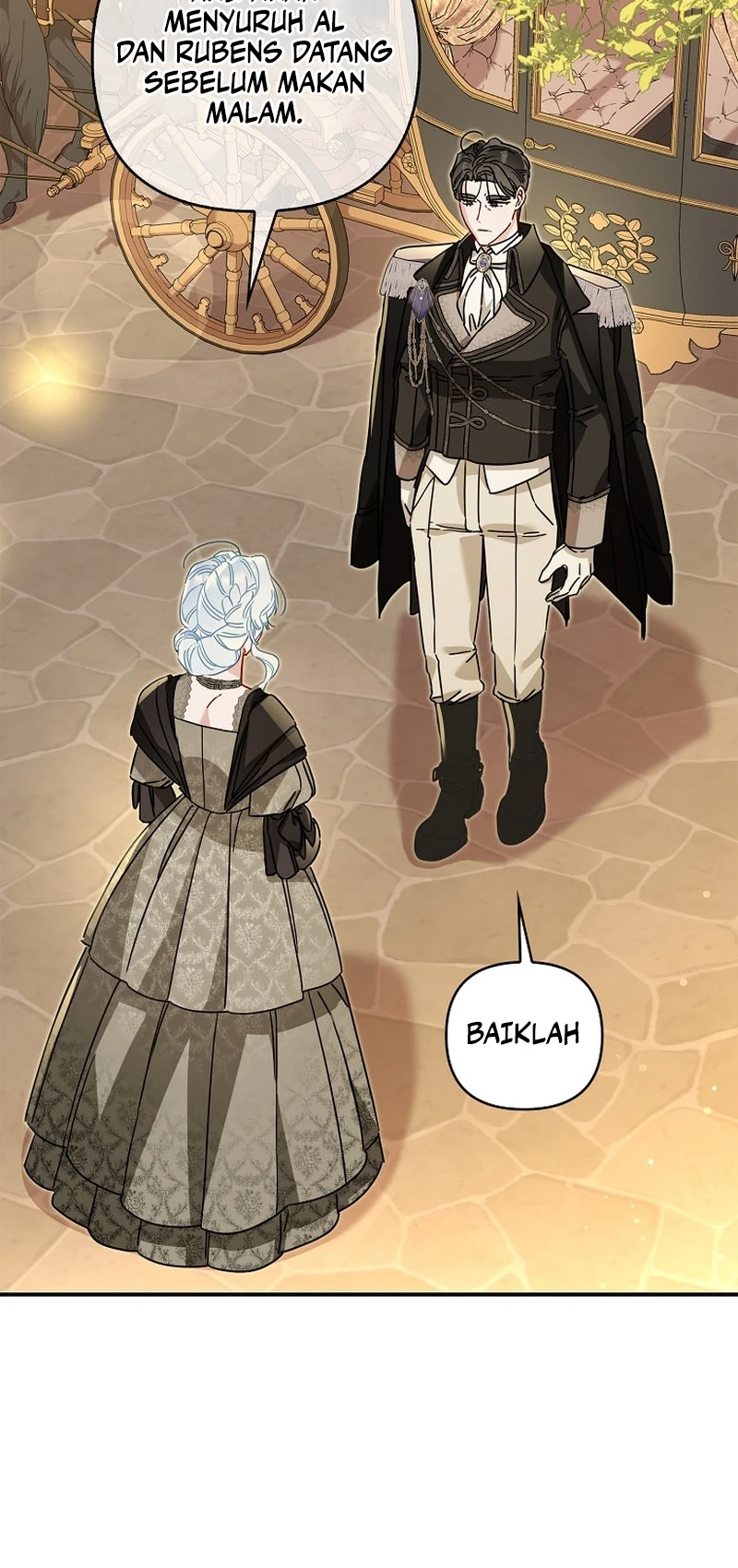 The Female Lead Does It All Chapter 12 Gambar 21