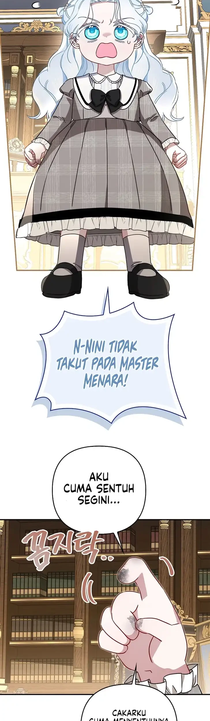The Female Lead Does It All Chapter 14 Gambar 20