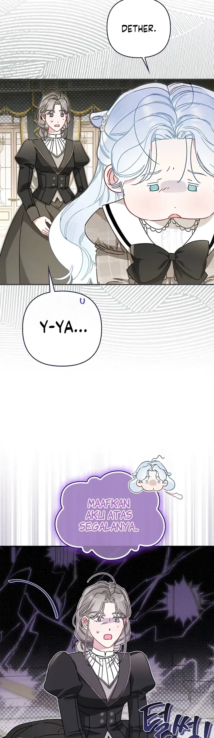 The Female Lead Does It All Chapter 15 Gambar 20