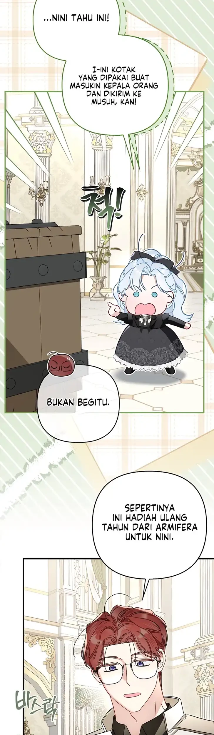 The Female Lead Does It All Chapter 16 Gambar 20