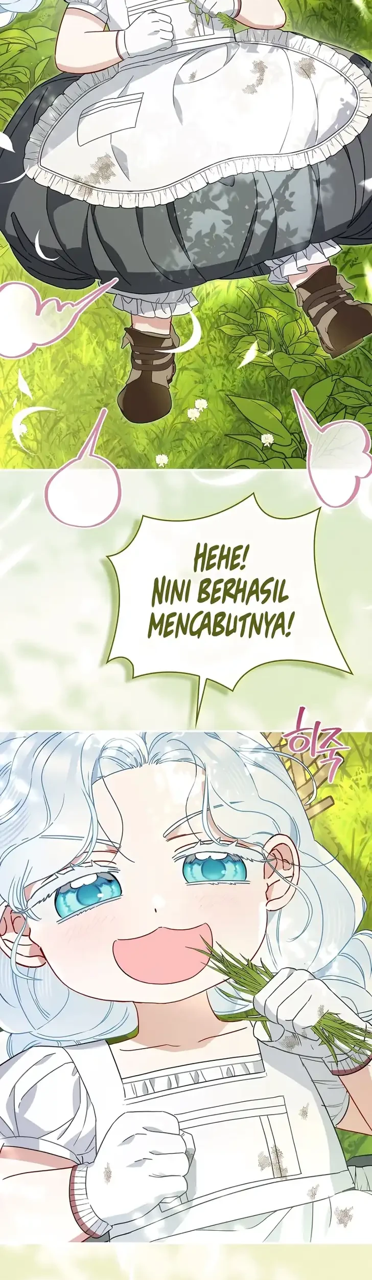 The Female Lead Does It All Chapter 17 Gambar 20