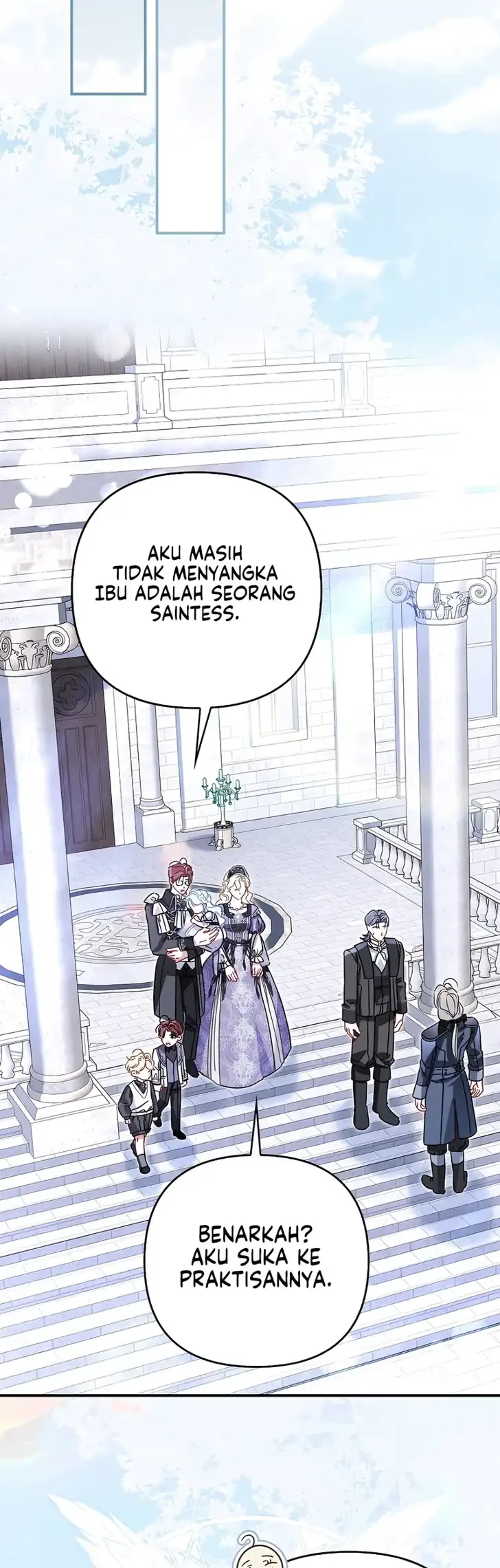 The Female Lead Does It All Chapter 18 Gambar 21