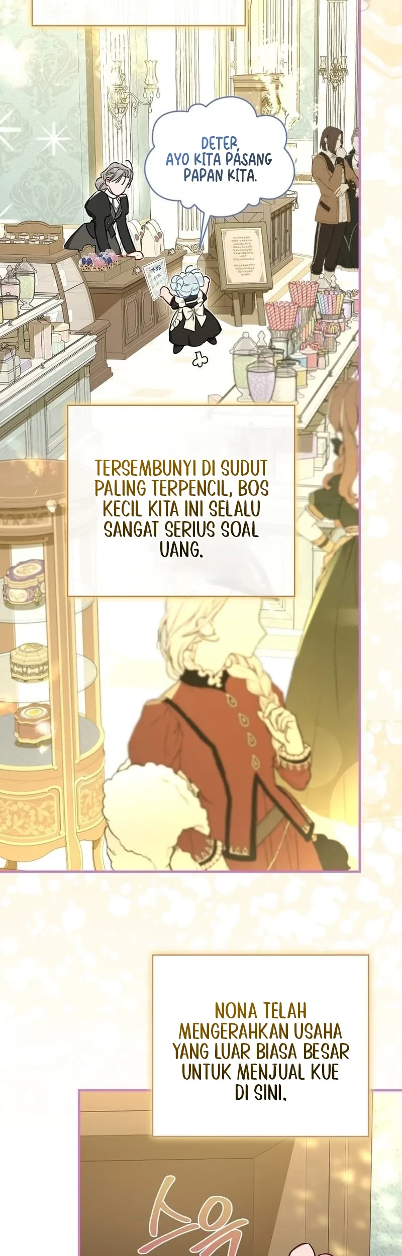 The Female Lead Does It All Chapter 2 Gambar 23