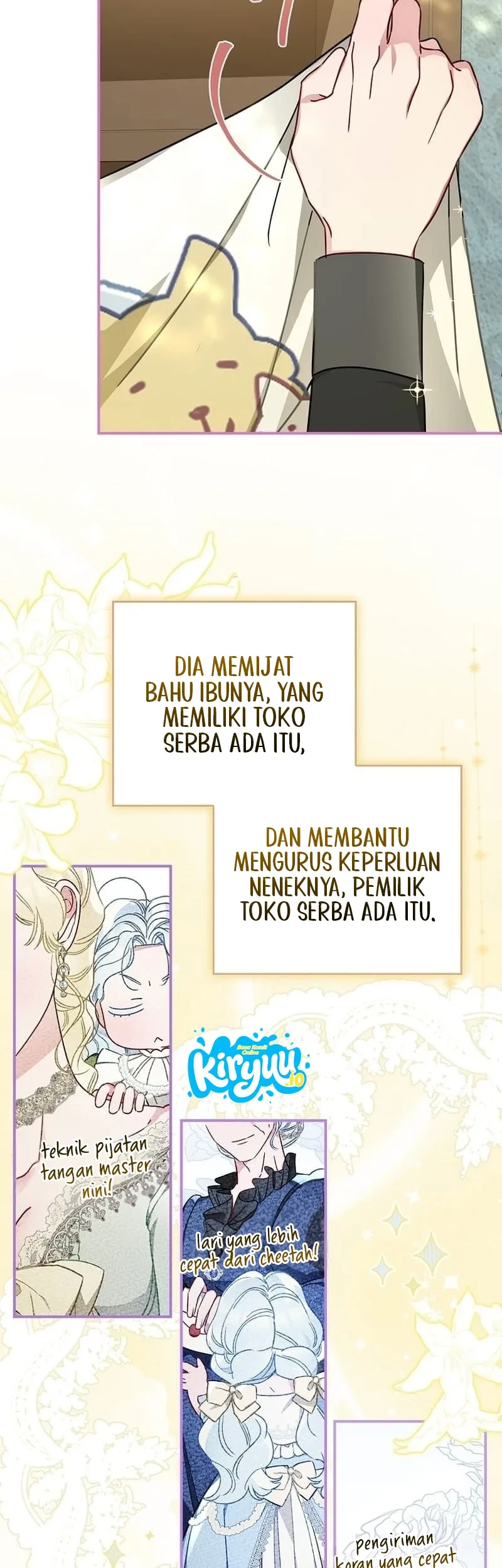 The Female Lead Does It All Chapter 2 Gambar 24