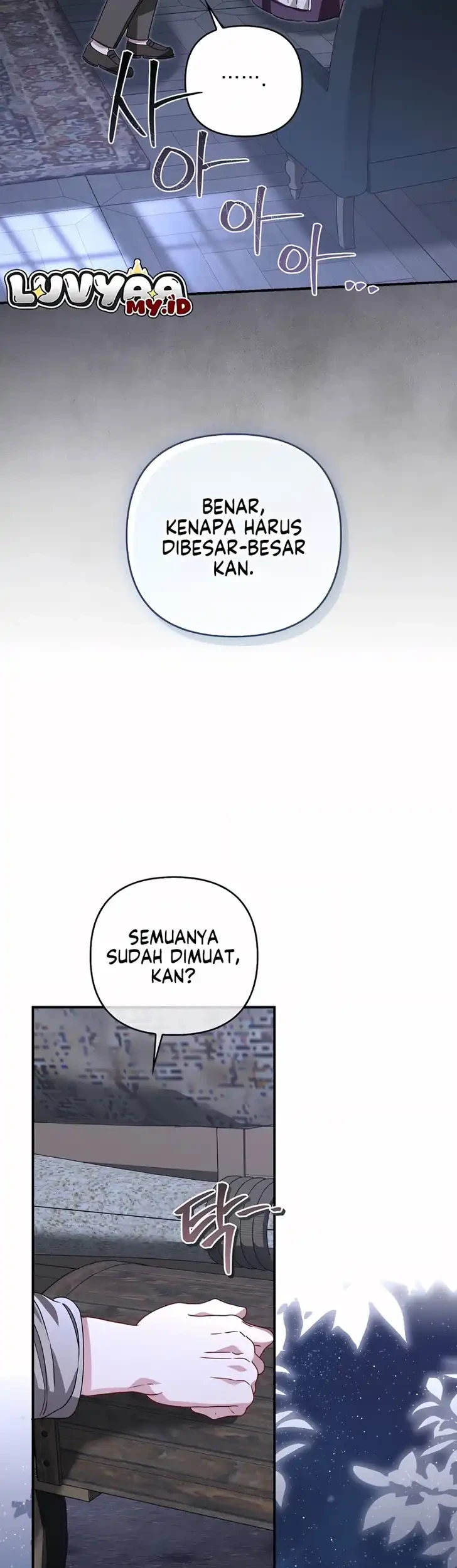 The Female Lead Does It All Chapter 20 Gambar 19