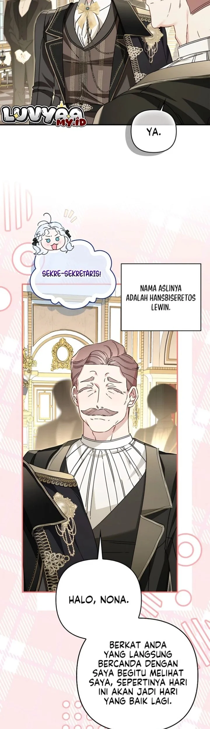 The Female Lead Does It All Chapter 21 Gambar 20